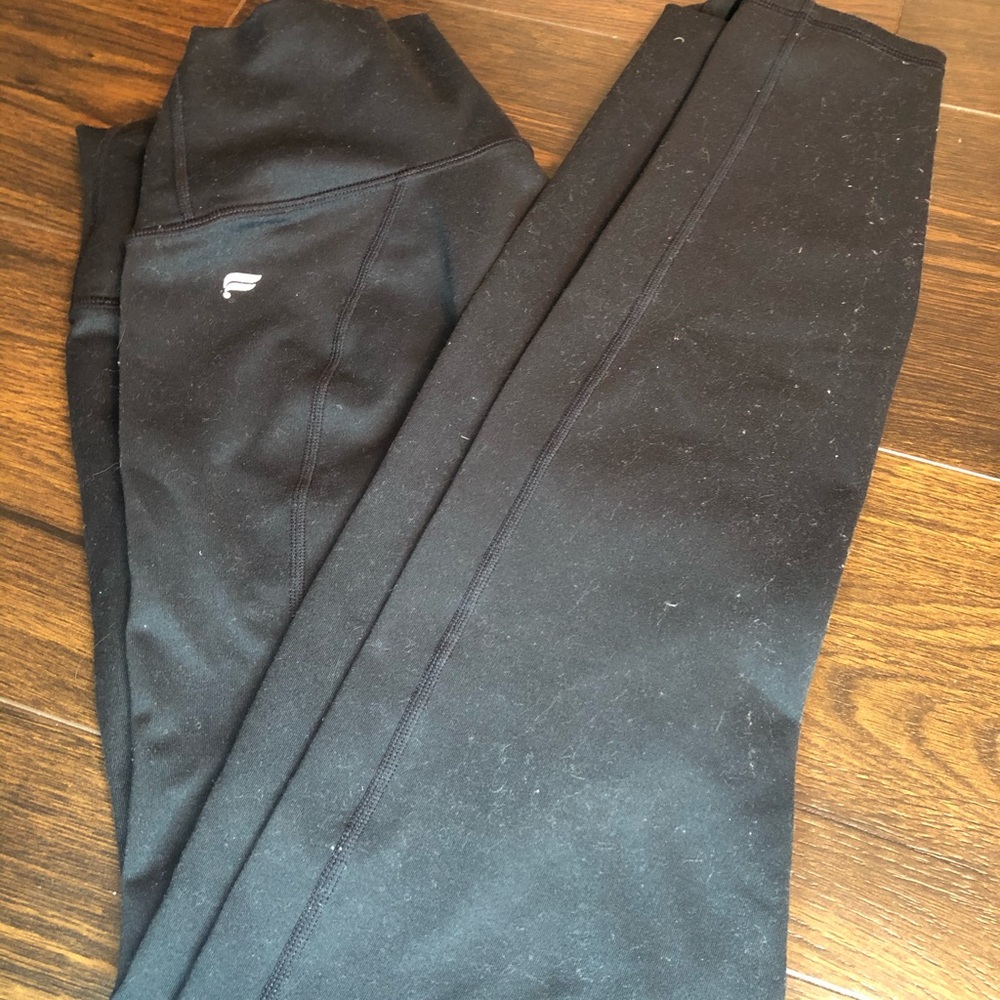 Black Fabletics Leggings